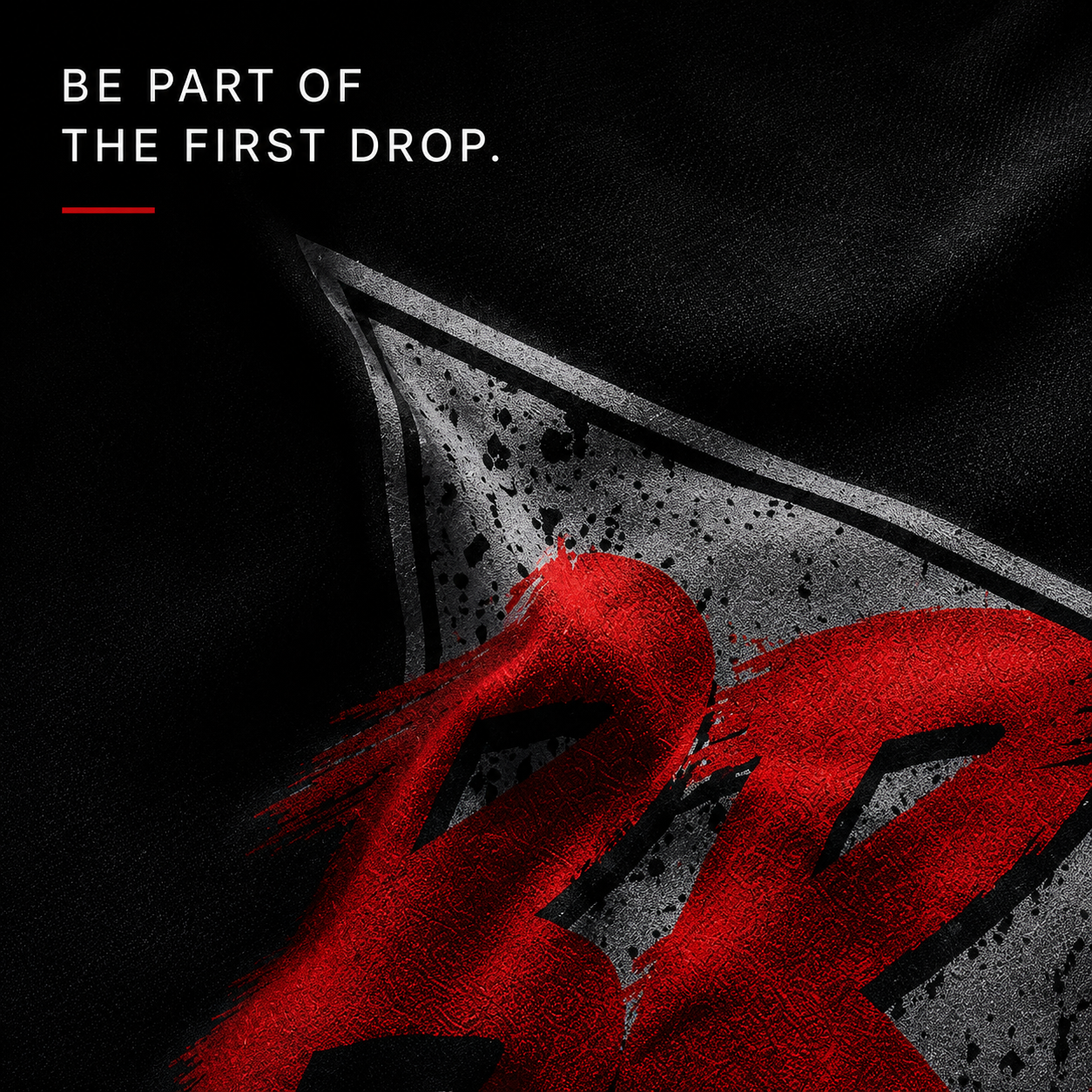 BRT Media be part of the first drop campaign artwork