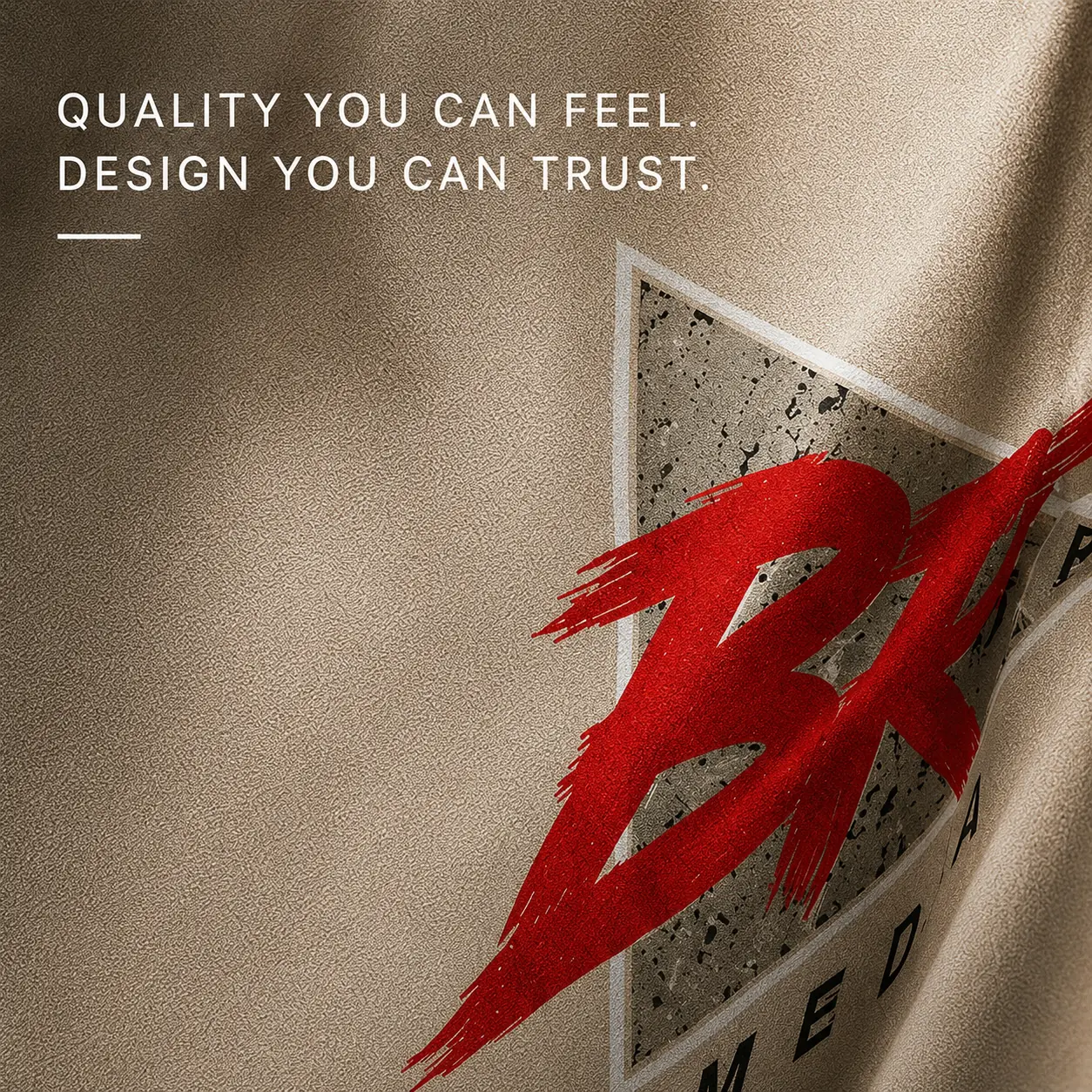 BRT Media quality campaign artwork